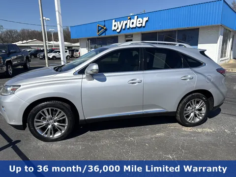 2013 Lexus RX 350