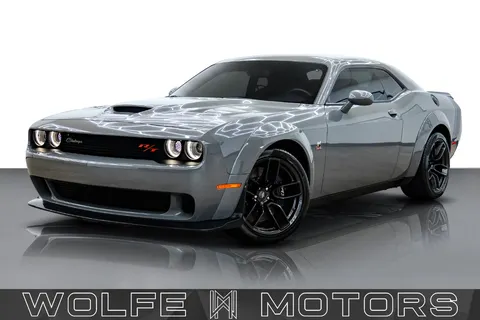 2023 Dodge Challenger