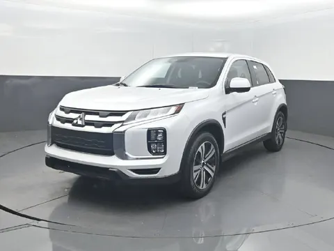 2027 Mitsubishi Outlander Sport