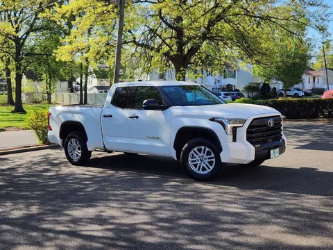 2022 Toyota Tundra 2WD