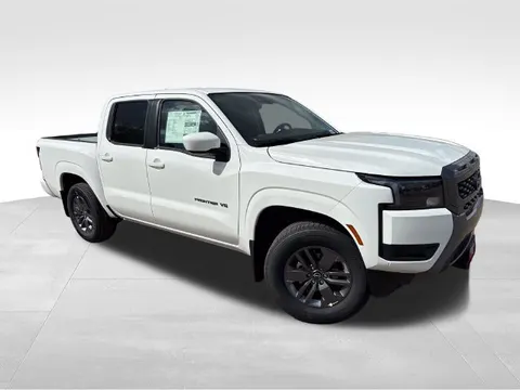 2027 Nissan Frontier