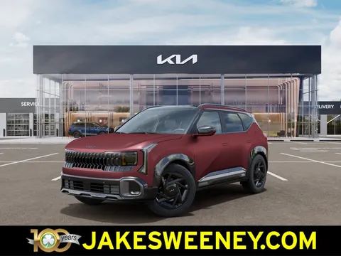 2027 Kia Seltos