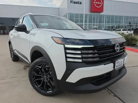 2027 Nissan Kicks