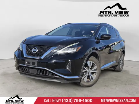 2020 Nissan Murano