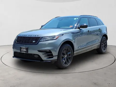 2026 Land Rover Range Rover Velar