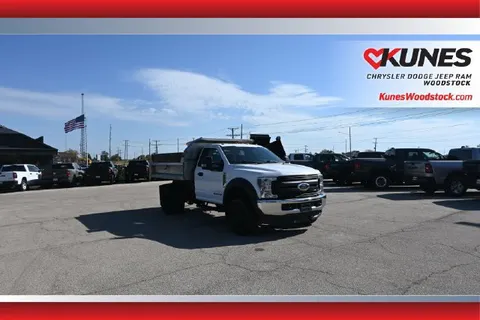 2019 Ford Super Duty F-550 DRW