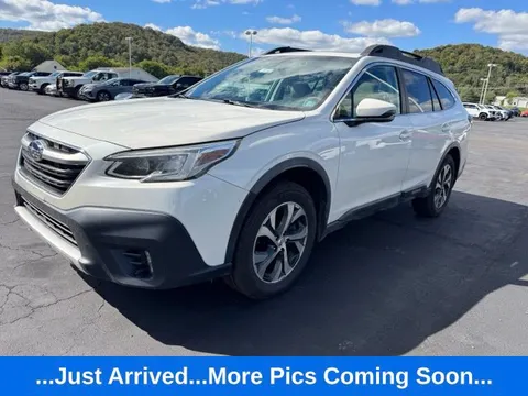 2020 Subaru Outback