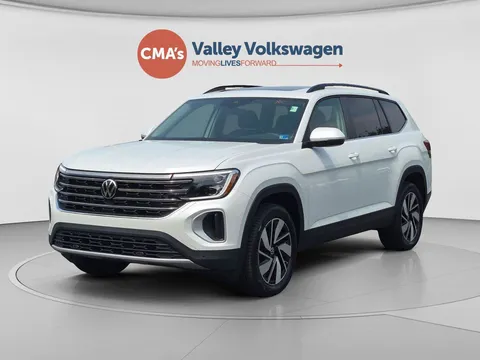 2026 Volkswagen Atlas