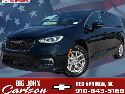 2025 Chrysler Pacifica
