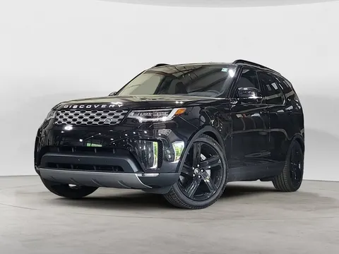 2026 Land Rover Discovery