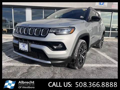 2026 Jeep Compass