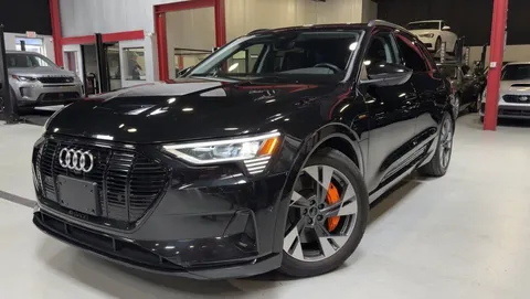 2021 Audi e-tron