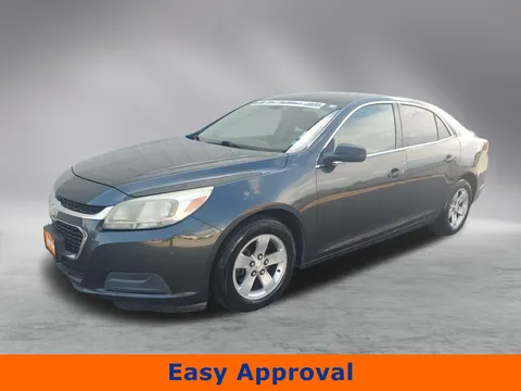 2015 Chevrolet Malibu