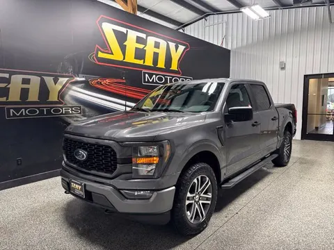 2023 Ford F-150
