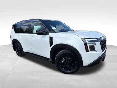 2026 Nissan Armada