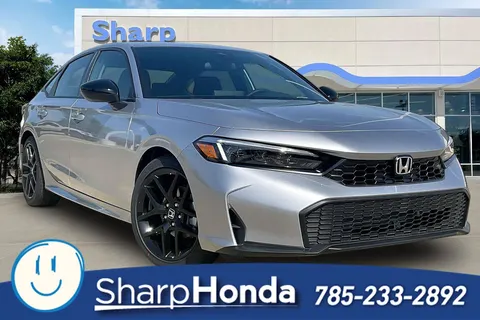 2026 Honda Civic Sedan