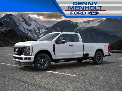 2027 Ford Super Duty F-350 SRW