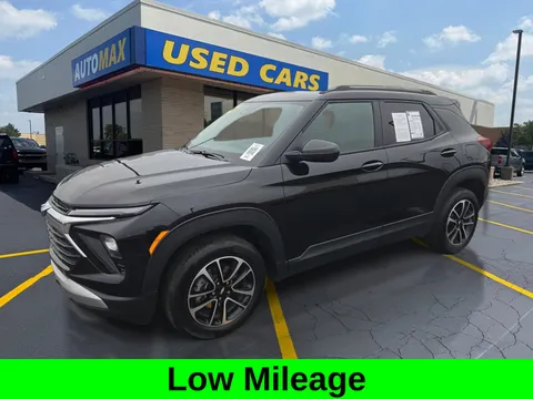 2025 Chevrolet Trailblazer