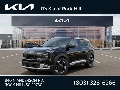 2027 Kia Seltos