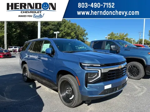 2027 Chevrolet Tahoe