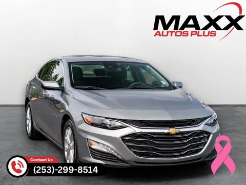 2024 Chevrolet Malibu