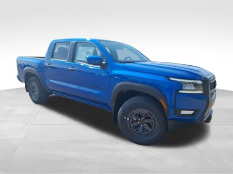 2027 Nissan Frontier