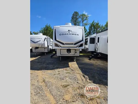 2026 Coachmen RV Chaparral 375BAF