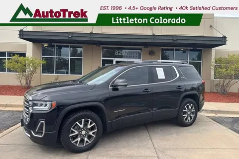 2020 GMC Acadia