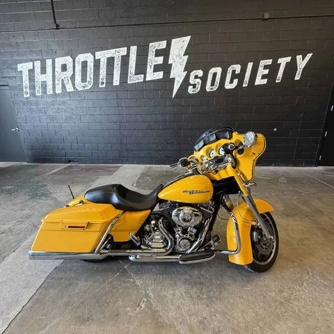 2013 Harley-Davidson Street Glide