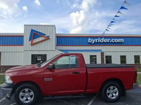 2014 Ram 1500