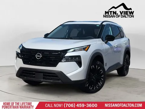2027 Nissan Rogue