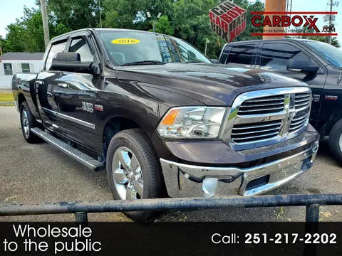 2016 Ram 1500