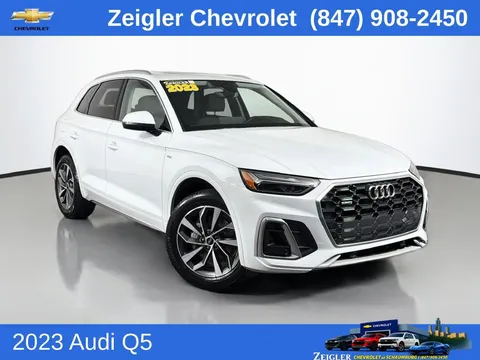 2023 Audi Q5