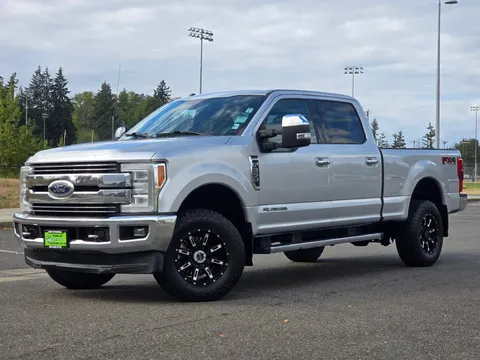 2017 Ford Super Duty F-350 SRW