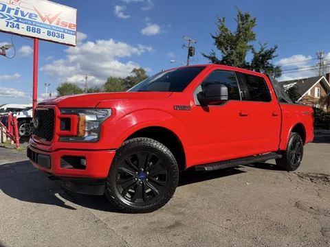 2019 Ford F-150