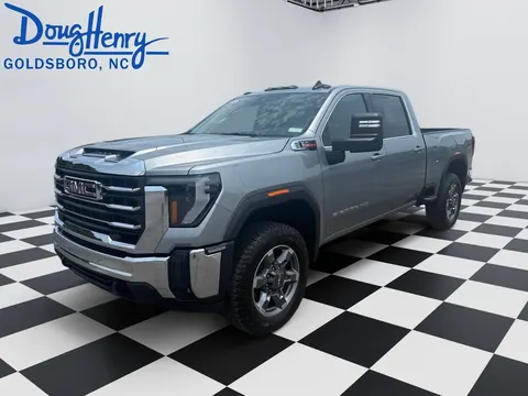 2026 GMC Sierra 2500HD