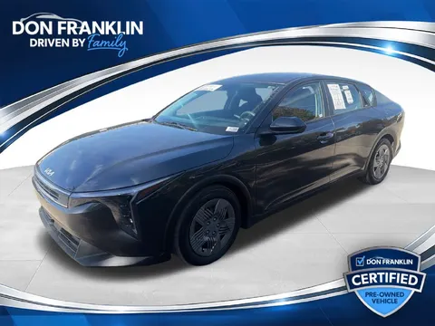2025 Kia K4