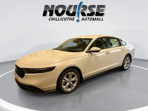 2026 Honda Accord Sedan