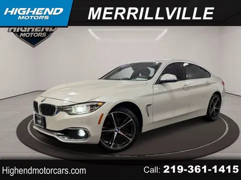 2019 BMW 4 Series