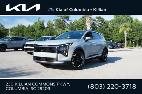 2026 Kia Sportage