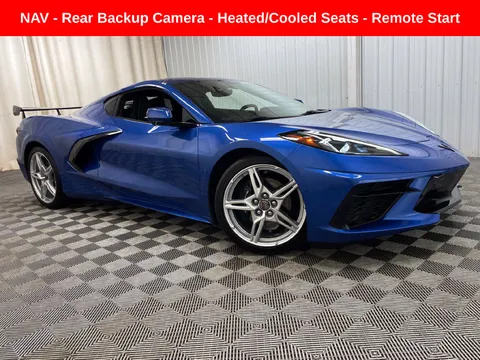 2021 Chevrolet Corvette