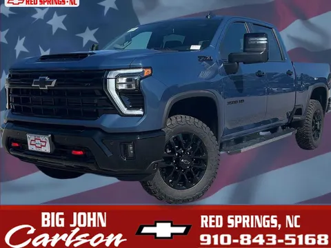 2026 Chevrolet Silverado 3500HD