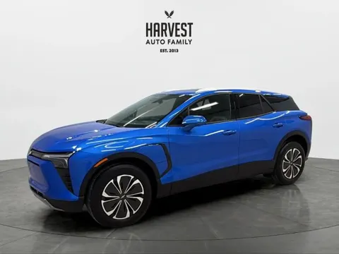 2024 Chevrolet Blazer EV