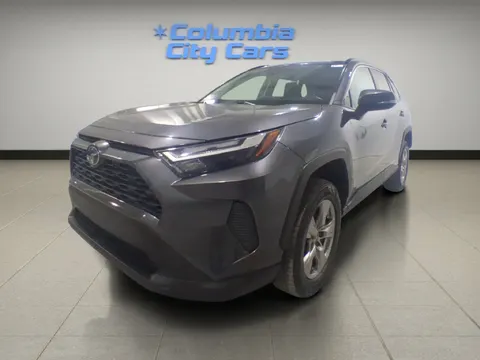 2022 Toyota RAV4