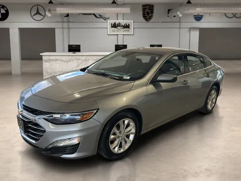 2024 Chevrolet Malibu