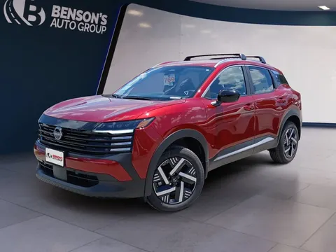 2026 Nissan Kicks