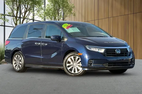 2024 Honda Odyssey