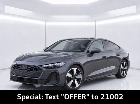 2026 Audi A5