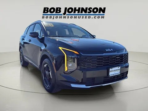 2026 Kia Sportage Hybrid
