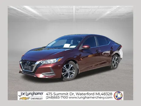 2021 Nissan Sentra